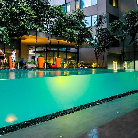 Resort Hostel In City Kuala Lumpur Exteriér fotografie