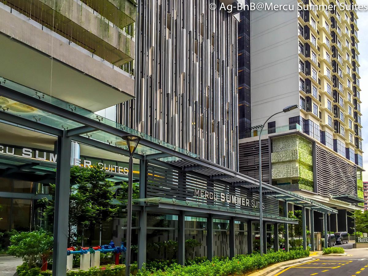 Resort Hostel In City Kuala Lumpur Exteriér fotografie