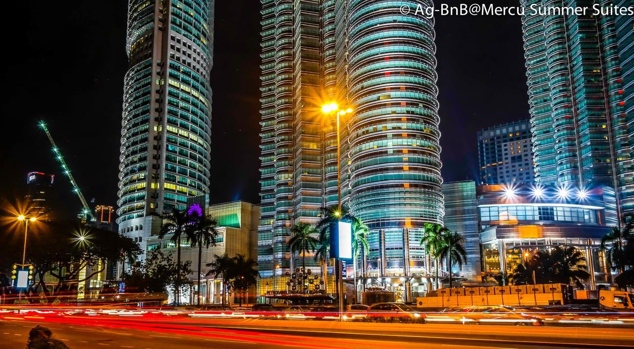 Resort Hostel In City Kuala Lumpur Exteriér fotografie