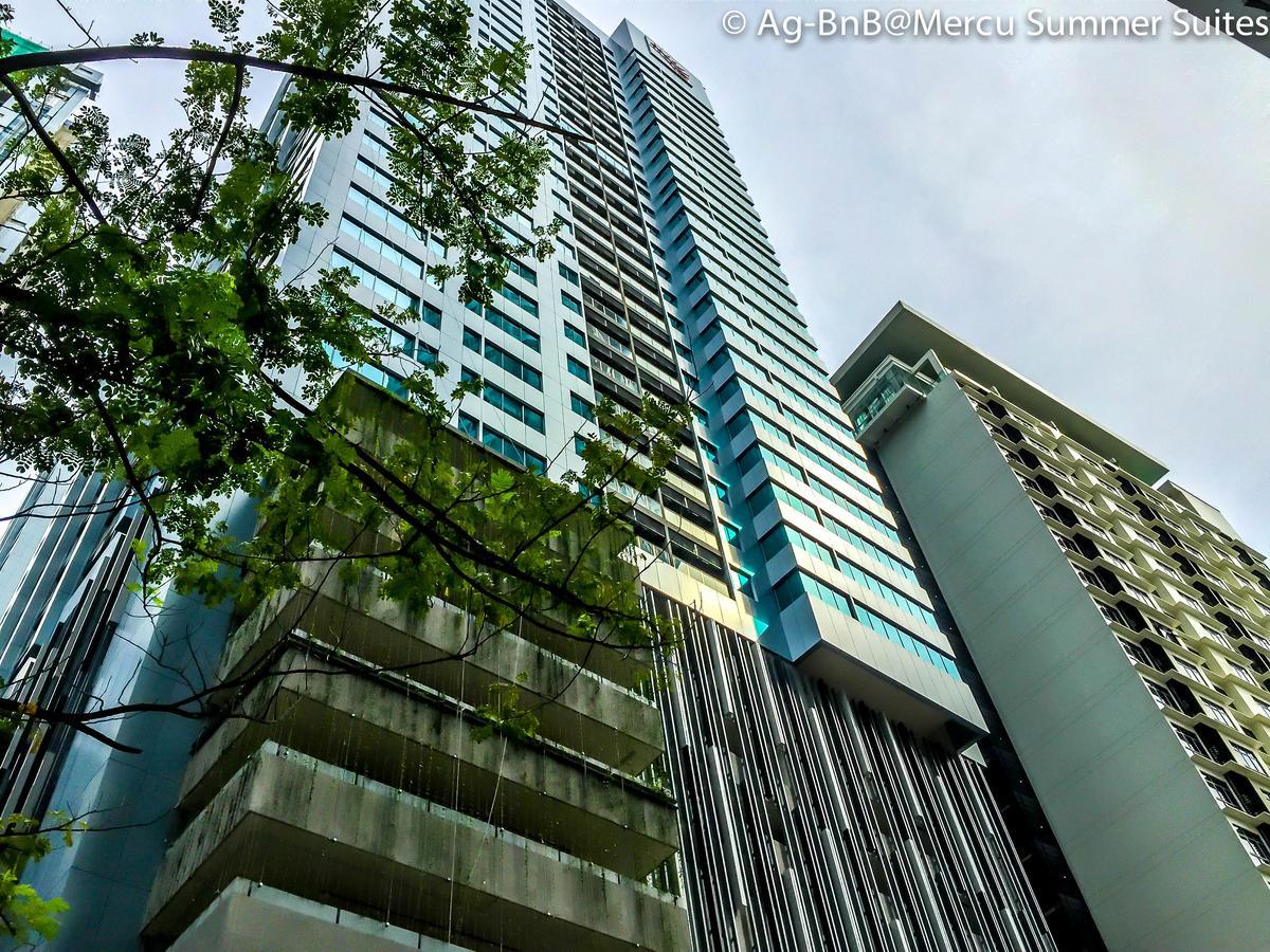 Resort Hostel In City Kuala Lumpur Exteriér fotografie