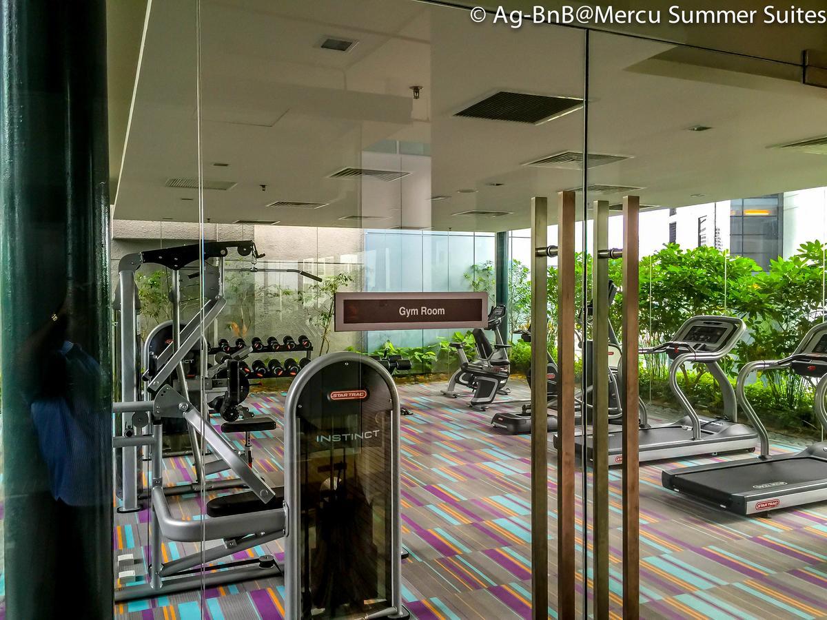 Resort Hostel In City Kuala Lumpur Exteriér fotografie
