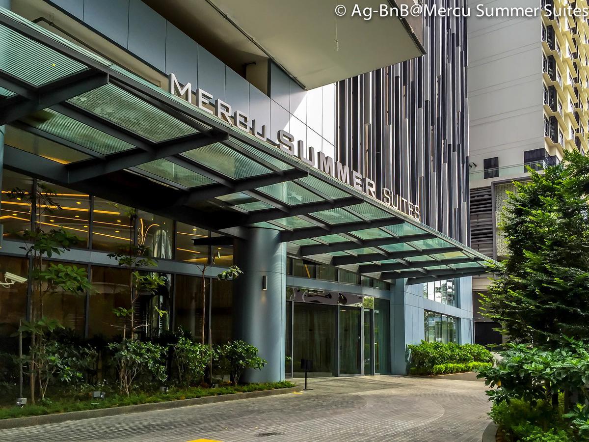 Resort Hostel In City Kuala Lumpur Exteriér fotografie
