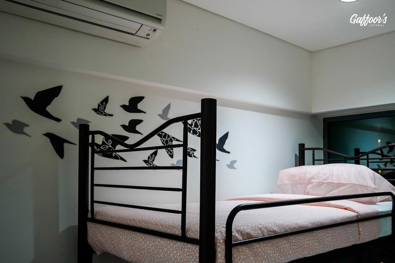 Resort Hostel In City Kuala Lumpur Exteriér fotografie