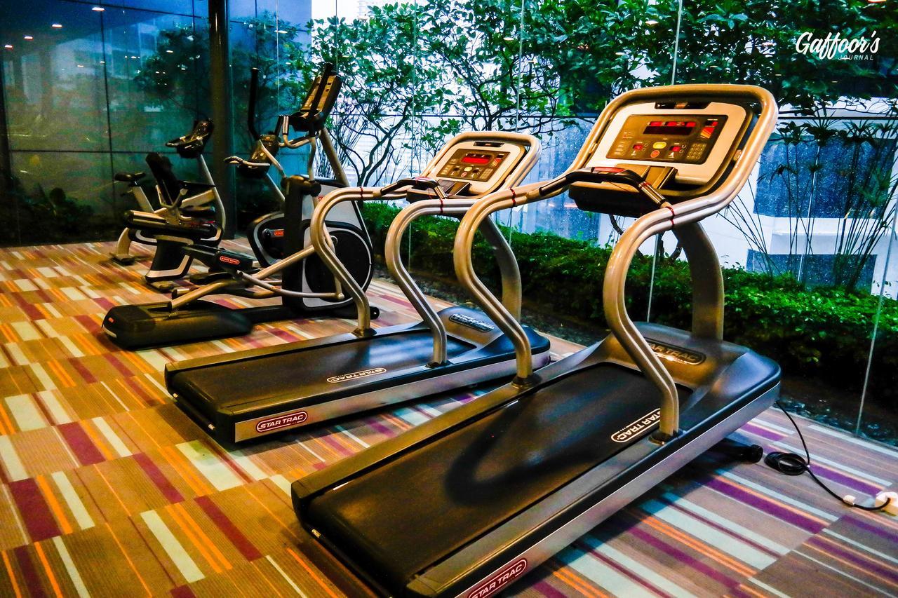 Resort Hostel In City Kuala Lumpur Exteriér fotografie