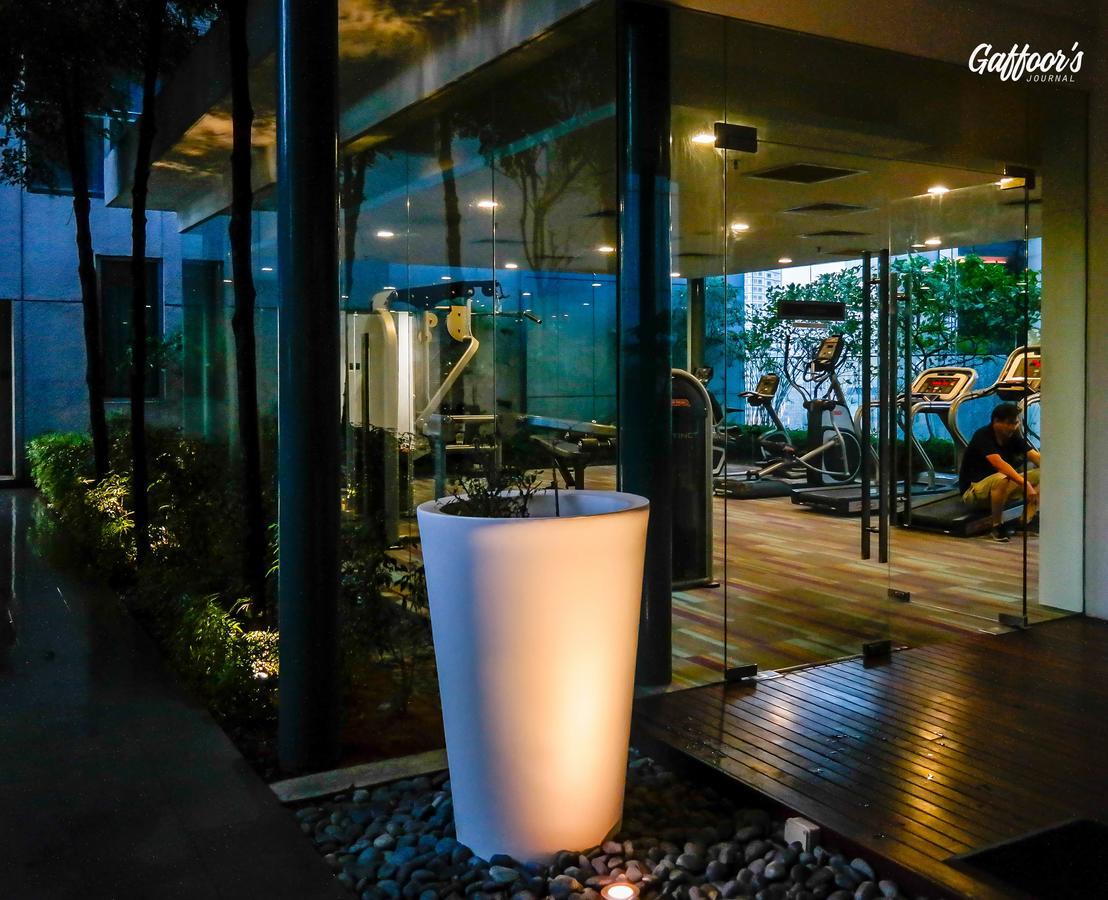 Resort Hostel In City Kuala Lumpur Exteriér fotografie