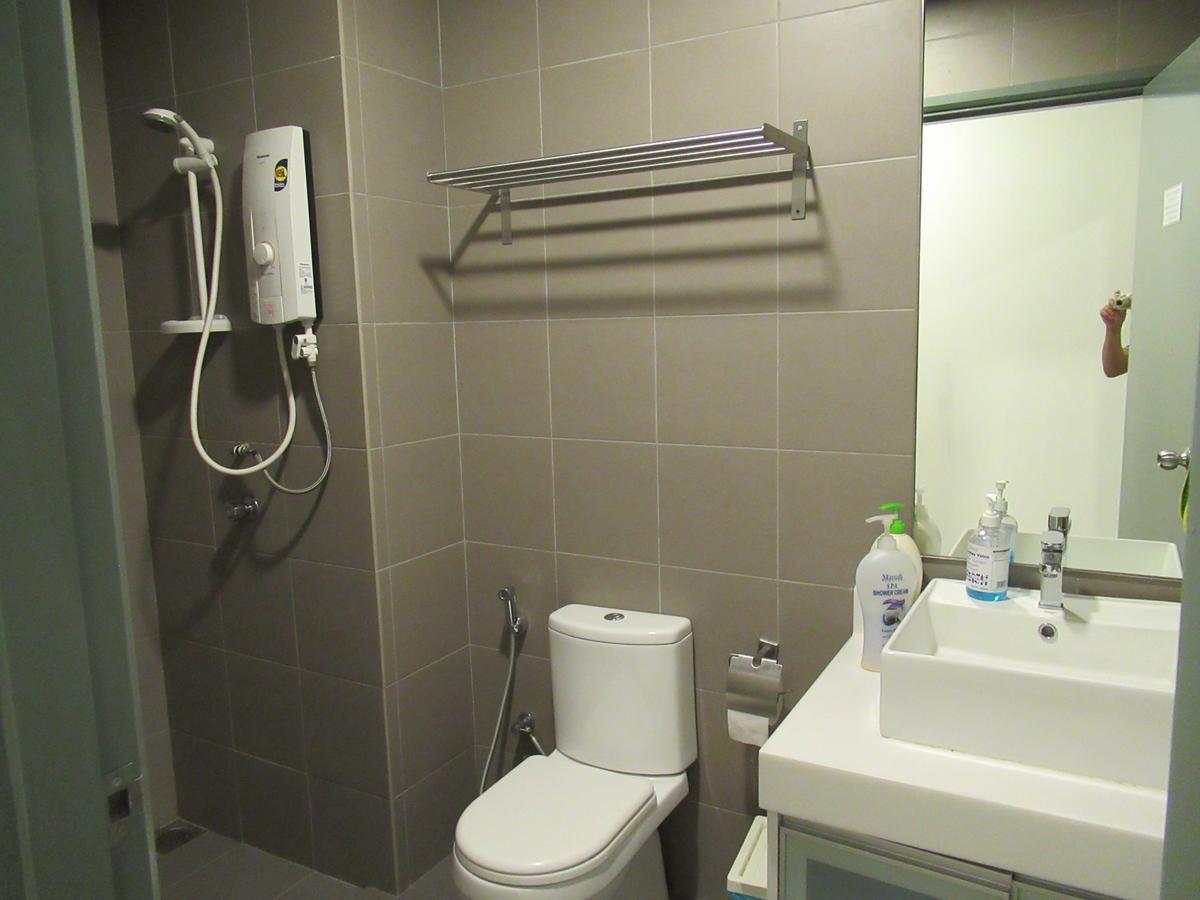 Resort Hostel In City Kuala Lumpur Exteriér fotografie