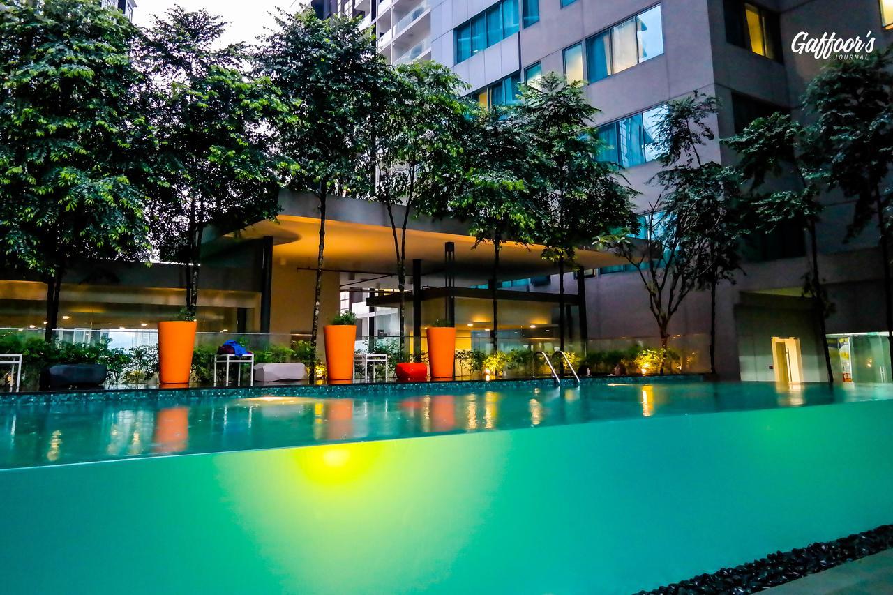 Resort Hostel In City Kuala Lumpur Exteriér fotografie