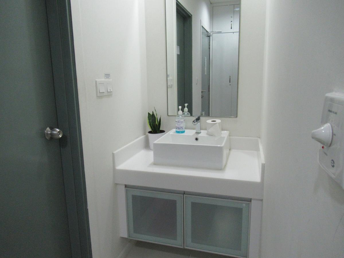 Resort Hostel In City Kuala Lumpur Exteriér fotografie