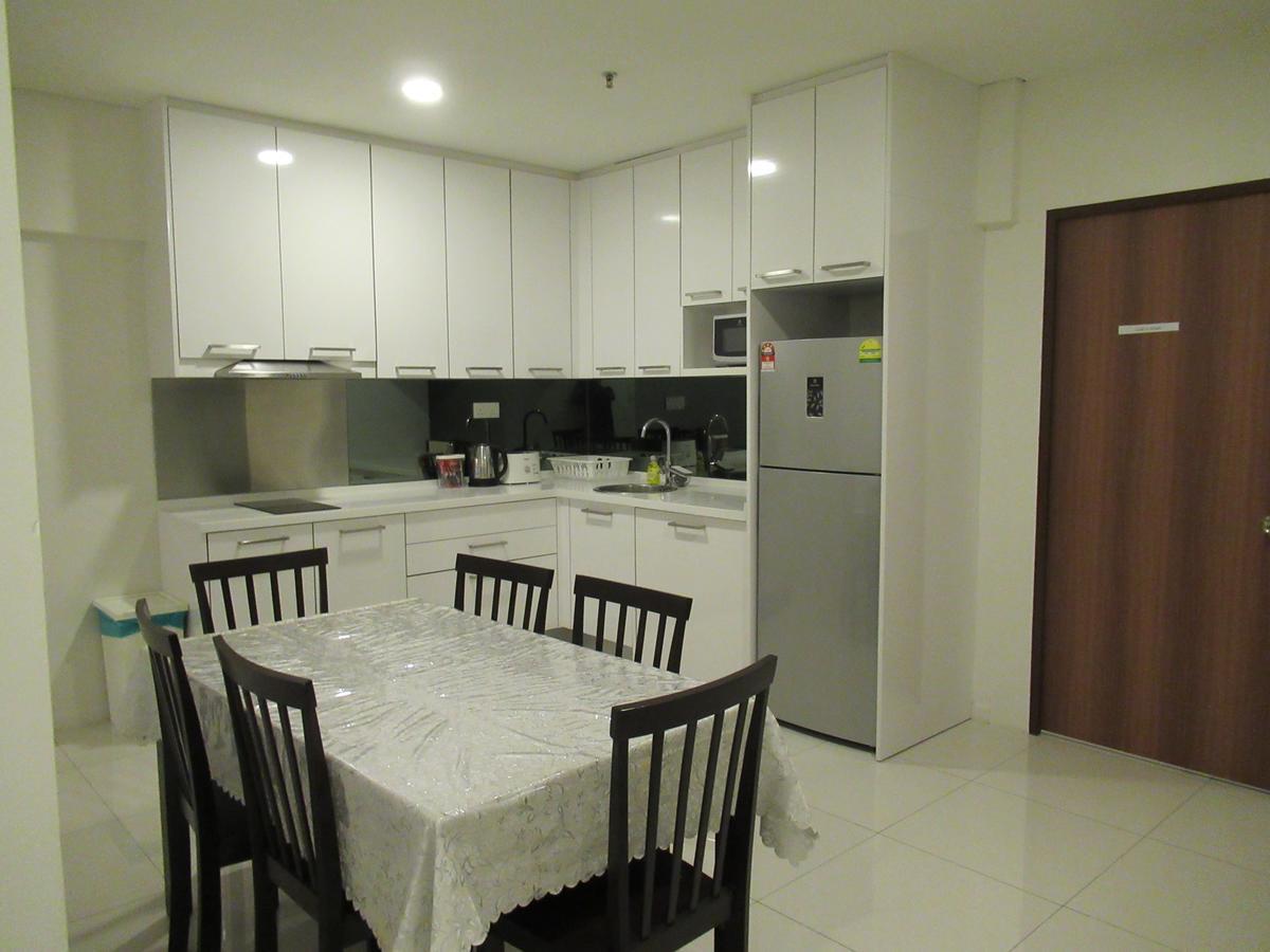 Resort Hostel In City Kuala Lumpur Exteriér fotografie