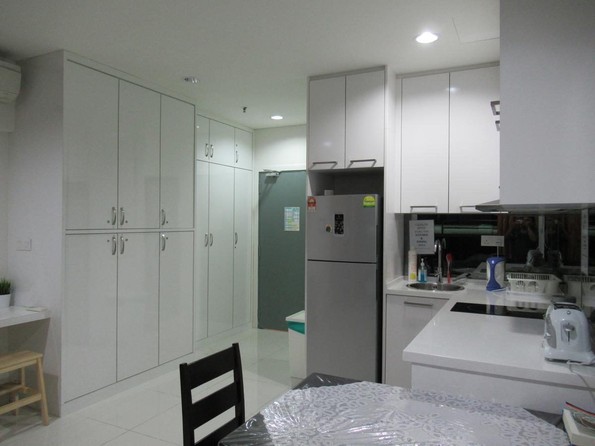 Resort Hostel In City Kuala Lumpur Exteriér fotografie
