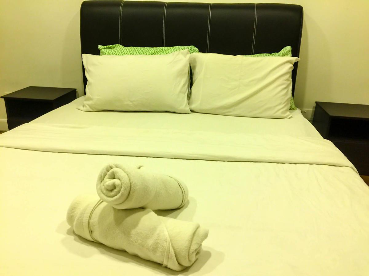 Resort Hostel In City Kuala Lumpur Exteriér fotografie