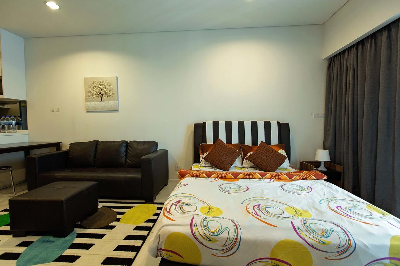Resort Hostel In City Kuala Lumpur Exteriér fotografie