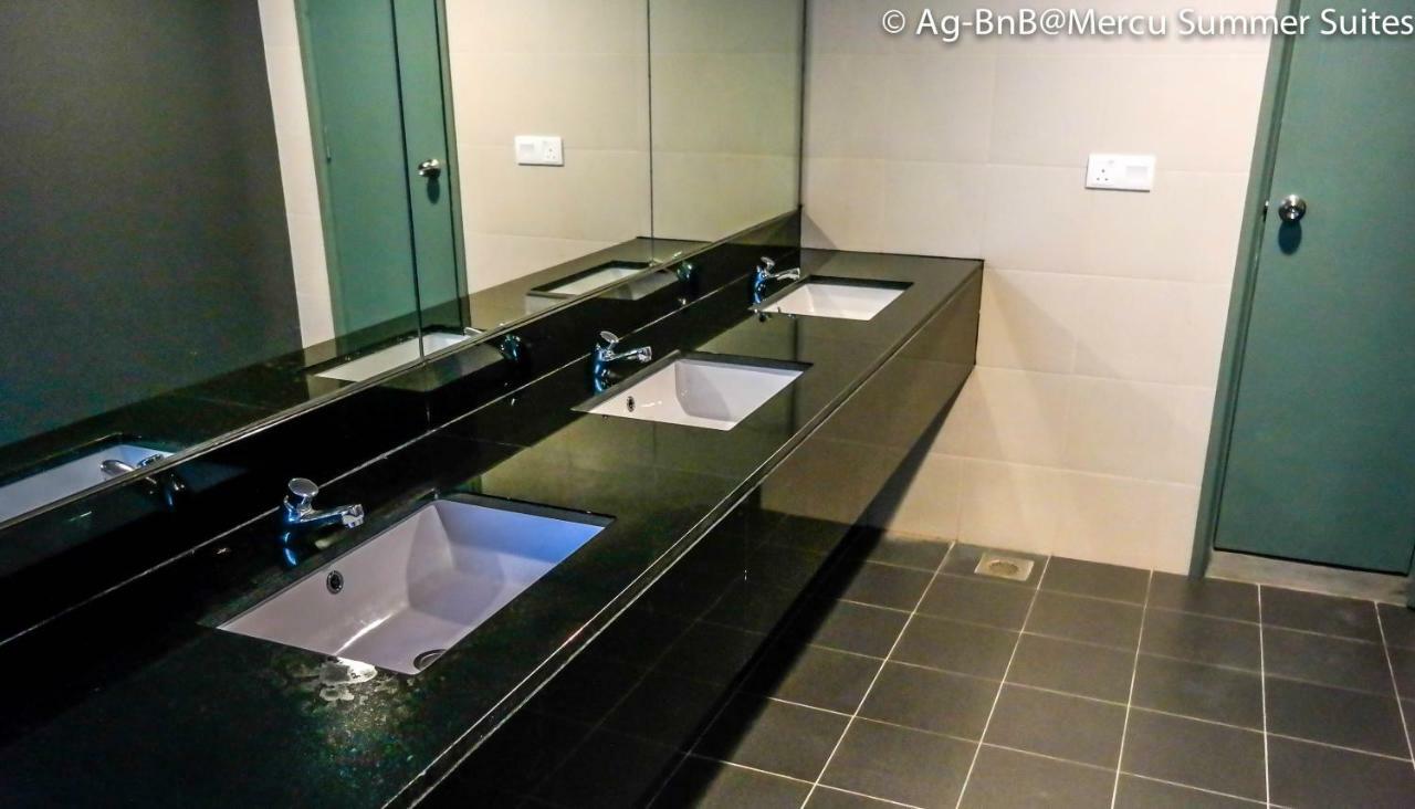 Resort Hostel In City Kuala Lumpur Exteriér fotografie