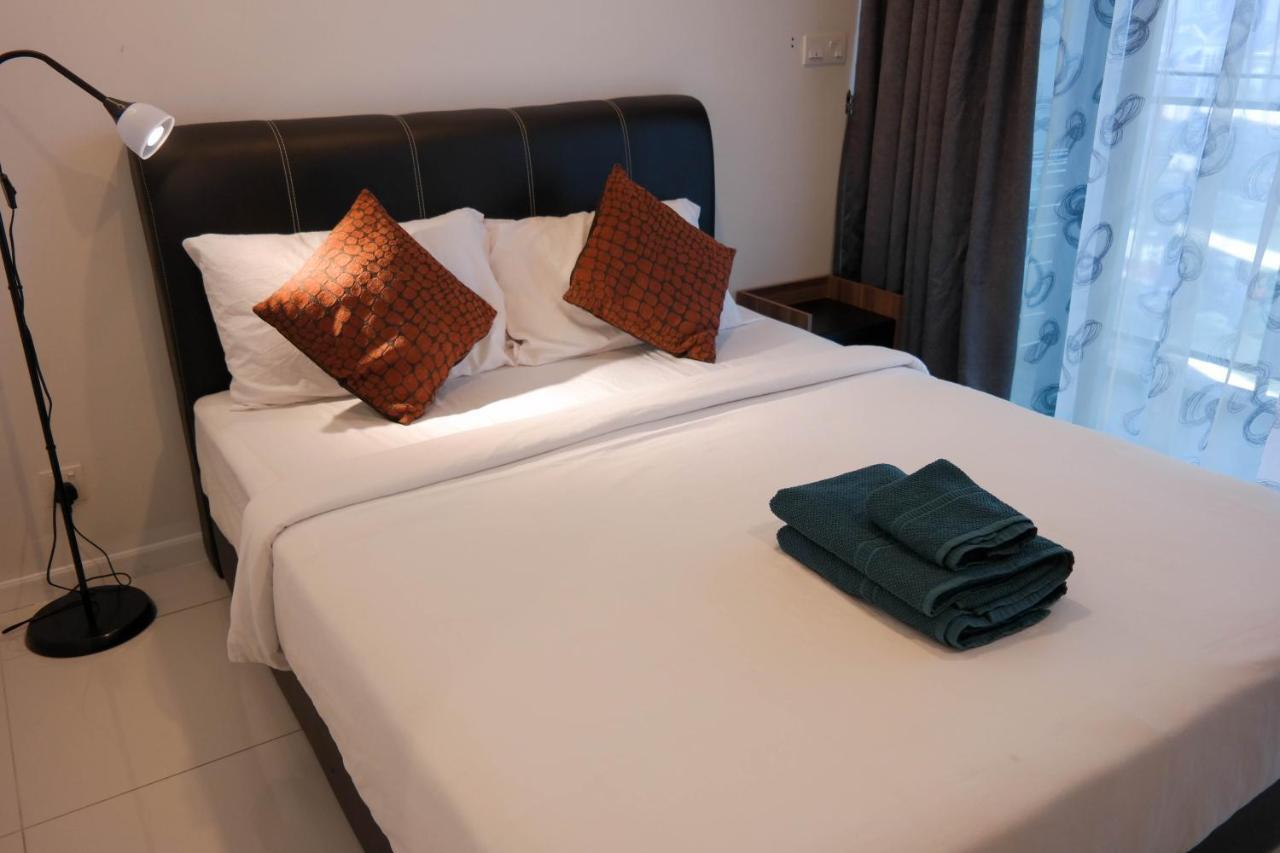 Resort Hostel In City Kuala Lumpur Exteriér fotografie